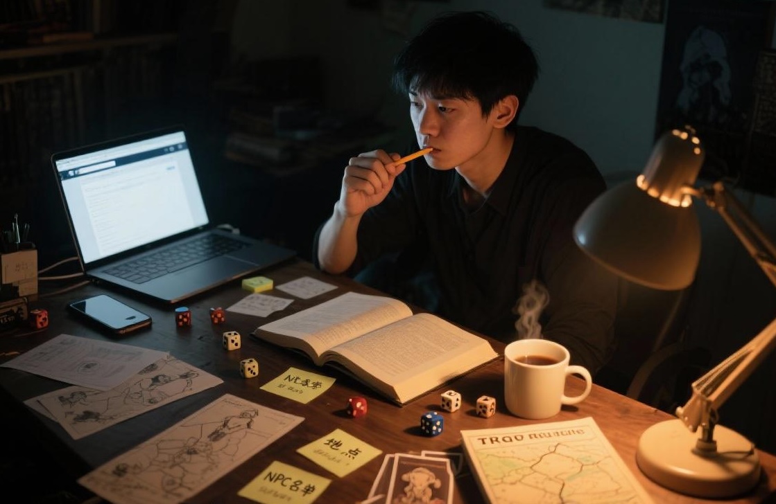 没思路，不知道怎么写