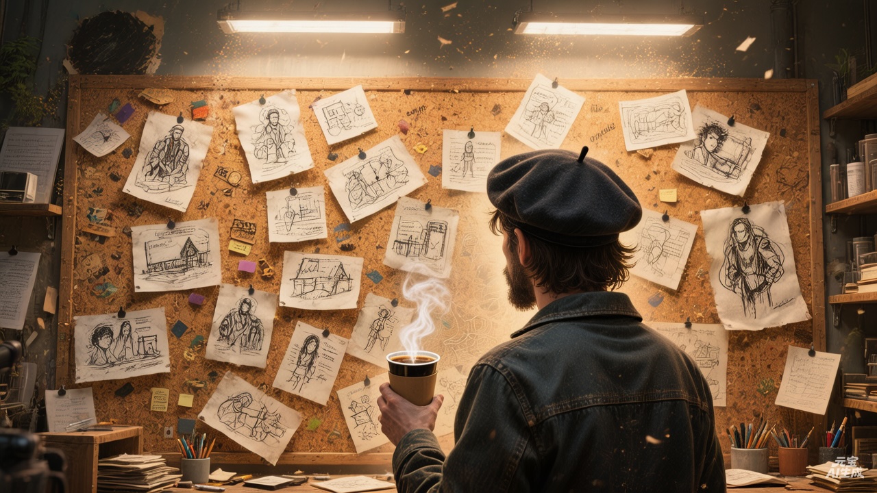 创建你的第一个模组