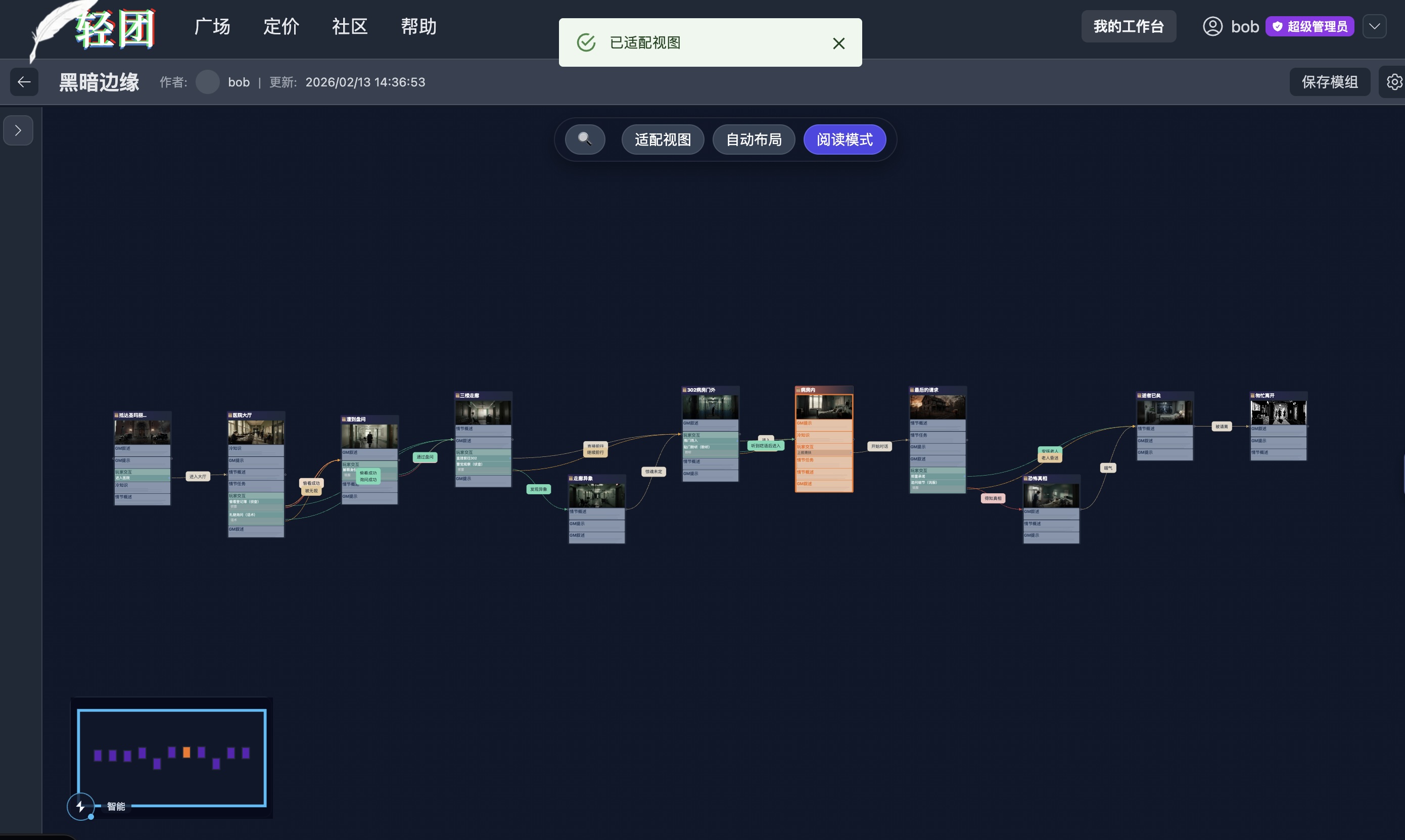 适配视图：效果
